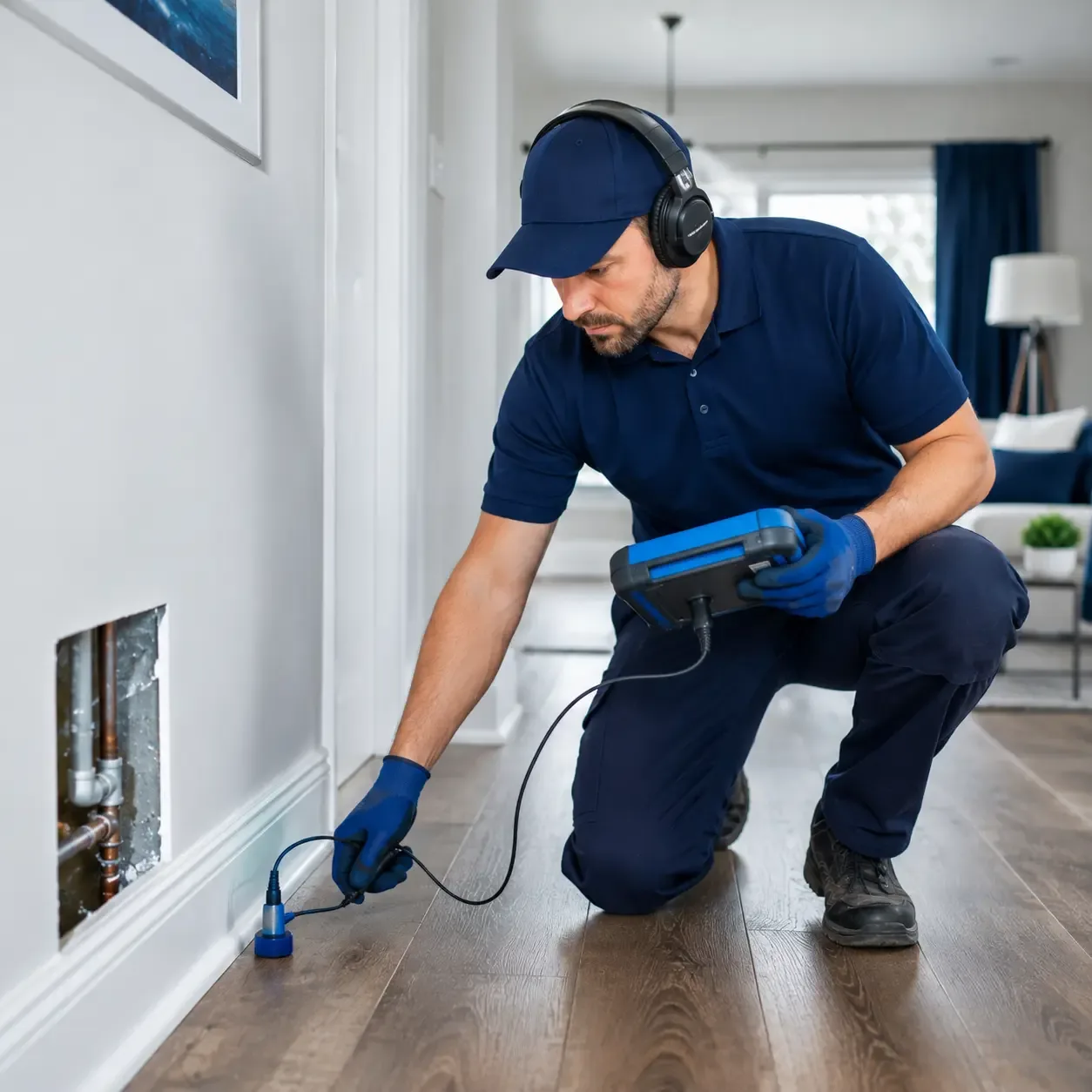 Emergency plumbing professionals serving La Salle, IL